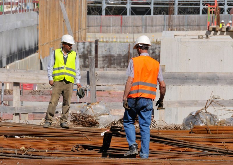 Potražnja za radom manja za 0,3 posto na godišnjoj razini