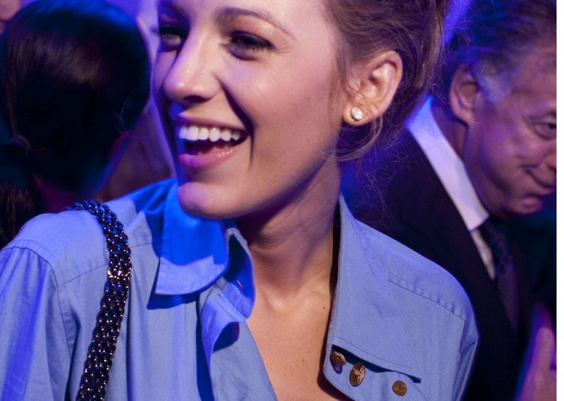 Napravi frizuru poput Blake Lively