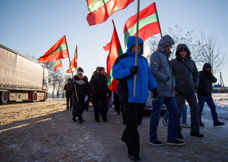 Širi se sukob? Separatisti iz Pridnjestrovlja zatražili 'zaštitu' Rusije