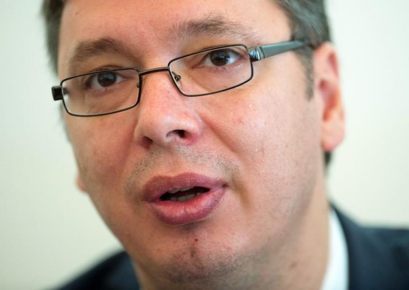 Srbijanski premijer doživio prometnu nesreću