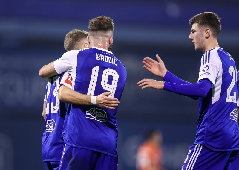 Dinamo pregazio Goricu i osigurao polufinale! Pogledajte golove s Maksimira