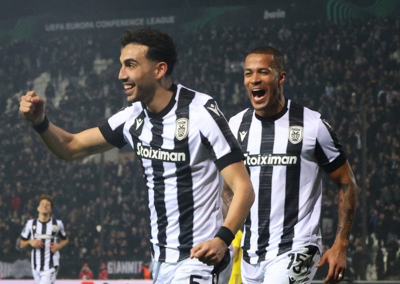 PAOK uoči ogleda s Dinamom nastavio pobjeđivati, baš kao i Ljubičić - zabijati