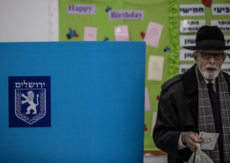 Religijske i krajnje desne stranke dobro prolaze na lokalnim izborima u Izraelu