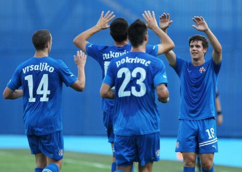 Pogledajte Dinamovu novu prvenstvenu pobjedu