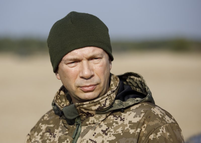 Šef ukrajinske vojske: Odbacujemo ruske napade, ali situacija je teška