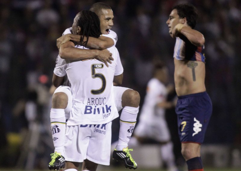 Neymar odveo Santos u finale Cope Libertadores