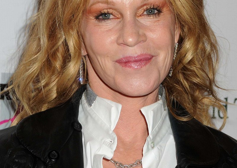 Melanie Griffith u potrazi za eliksirom mladosti