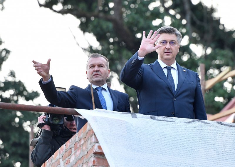 Plenković odgovorio Milanoviću: SOA mu je dala sve što je trebala dati