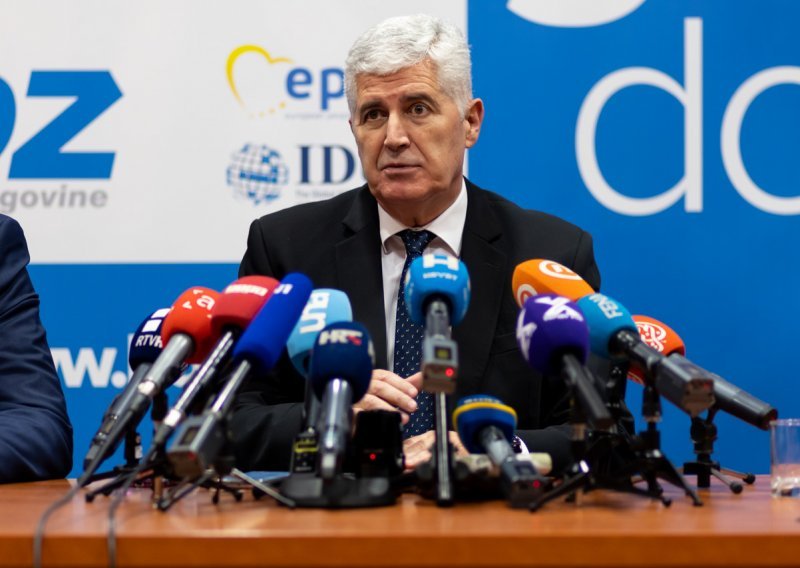 Čović najavio: Plenković dolazi u Mostar na dan izbora u dijaspori. To će zakomplicirati situaciju