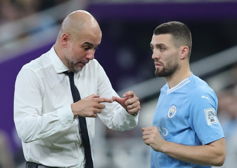 Mateo Kovačić u šokantnom transferu napušta Manchester City