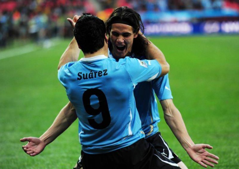 'Gauči' u četvrtfinalu dočekali jaki Urugvaj