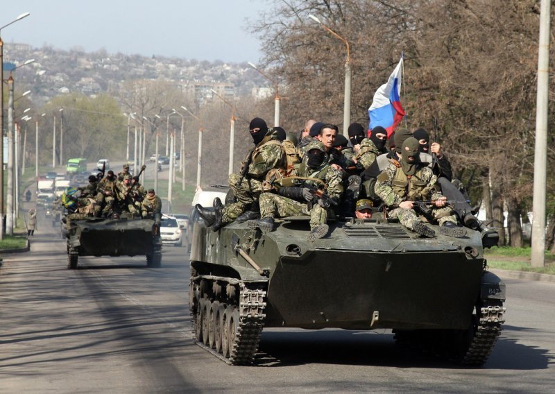 Rusi upali u Ukrajinu s 30.000 vojnika, borbe se vode 20 kilometara od Harkiva