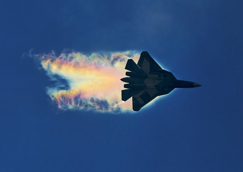 Rusi šalju na Ukrajince svoje najmoćnije borbene avione