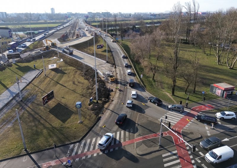 Kreće nova faza obnove Jadranskog mosta, evo kako će se prometovati