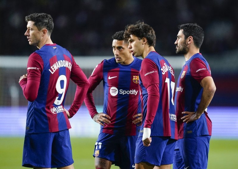 Barcelona i Laporta izabrali Xavijevog nasljednika
