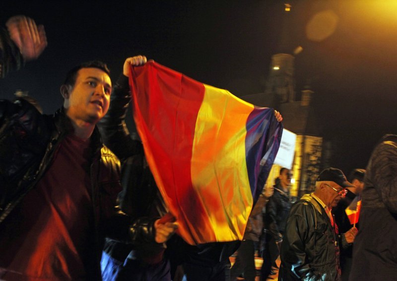 Tisuće Rumunja prosvjeduju protiv vlade