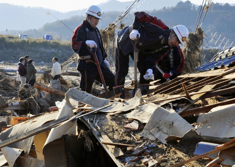 Nakon potresa Japanu prijeti gospodarska kriza