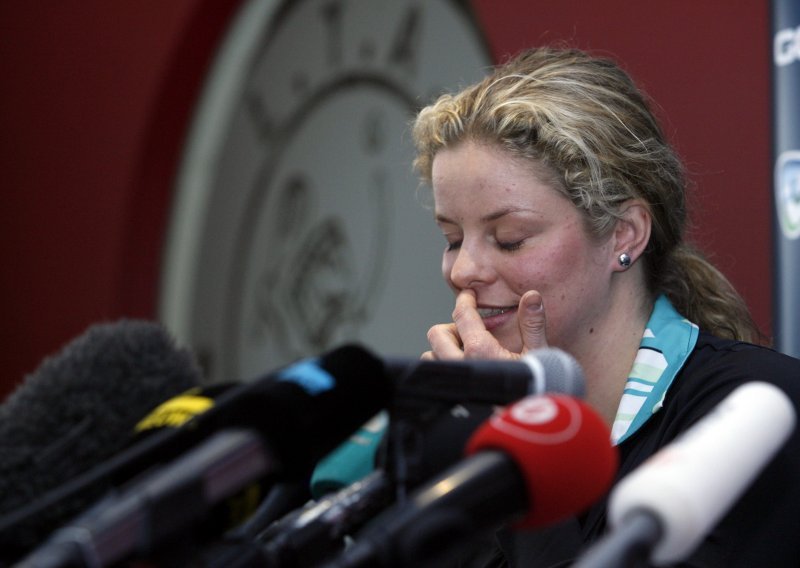 Posljednji poraz velike Kim Clijsters