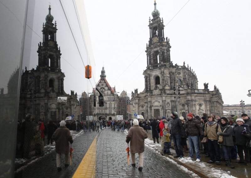 Dan kad je Dresden sravnjen sa zemljom