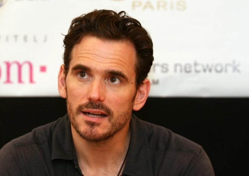 Matt Dillon iz poplavljenog New Yorka došao u Zadar