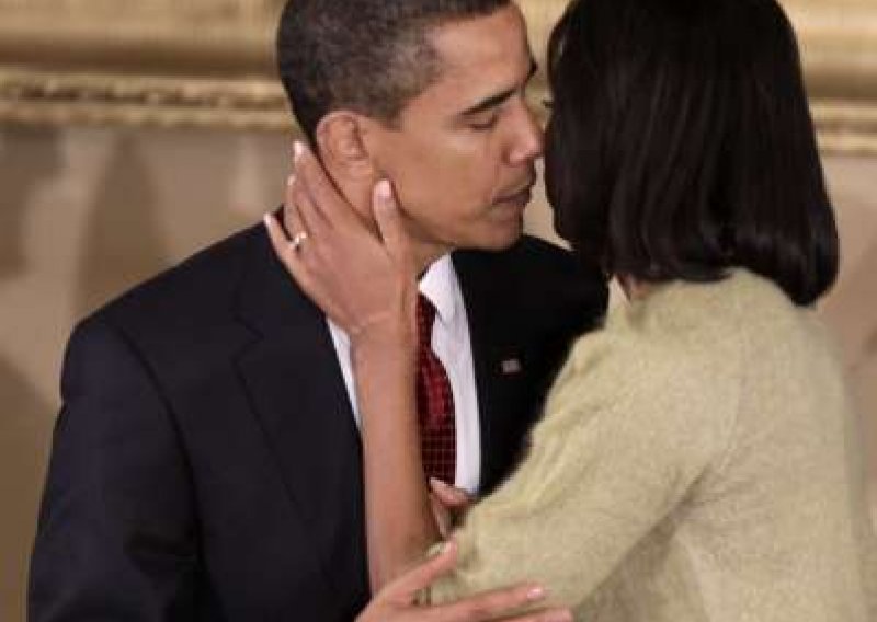 Bračni par Obama lani zaradio 9,25 milijuna kuna