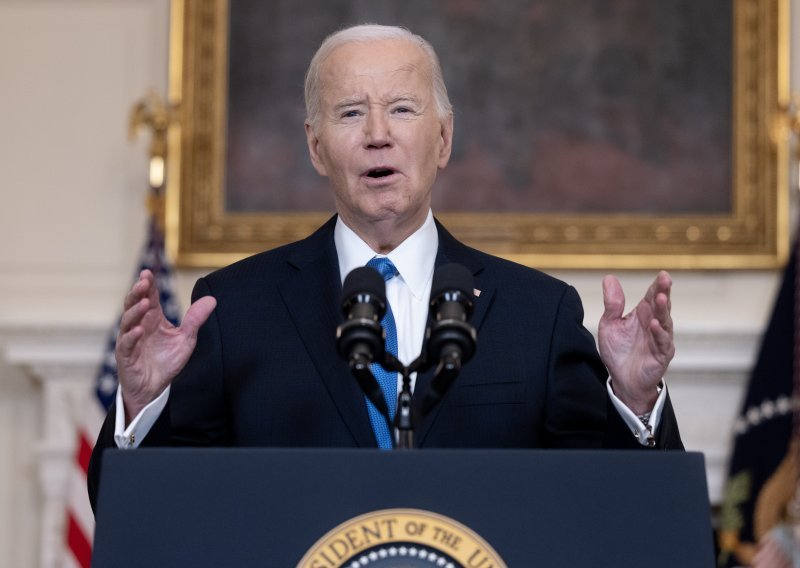 Biden: Birači jasno protiv Trumpova ekstremnog plana da nas vrati unatrag