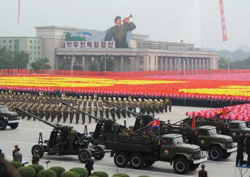 Konstruktivni pregovori SAD-Sjeverna Koreja