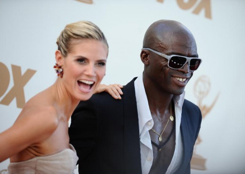 Heidi Klum i Seal žele posvojiti dijete