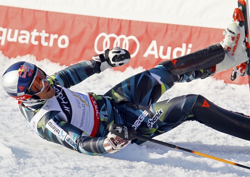 Svindal zbog ozljede ne ide u Bansko
