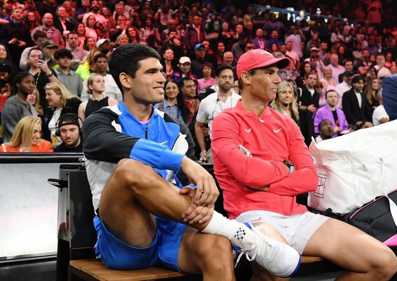 Nadalova prezentacija protiv Alcaraza odlična je vijest za tenis