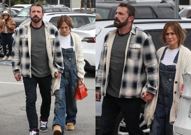 Jennifer Lopez i Ben Affleck svojim su javnim priznanjem razbjesnili obožavatelje