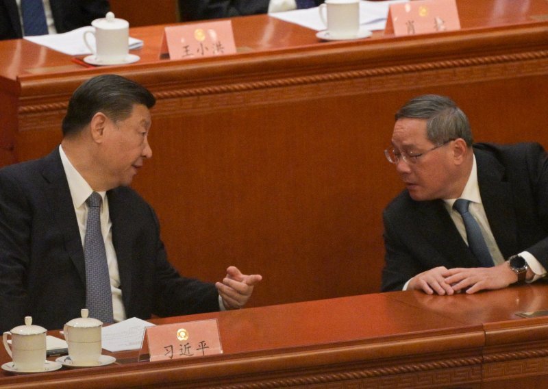 Kineski premijer prvi put od 1993. neće održati konferenciju nakon zasjedanja NPC-a