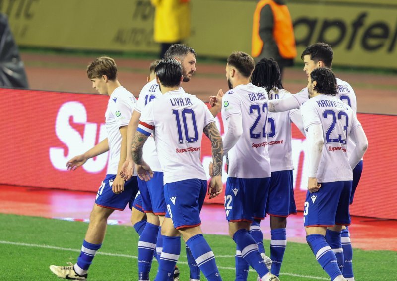 Hajduk već dogovorio generalku pred dva derbija s Dinamom; samo da prođe mirno