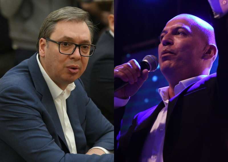 Nadrealno: Vučić se sad javno svađa s folk pjevačima. 'Dovoljno je ne biti krezub...'