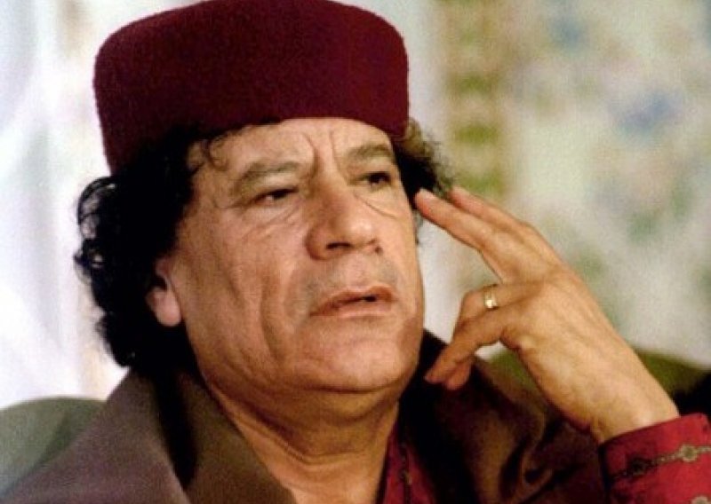 Gadafi je u pustinji htio pružati otpor do kraja