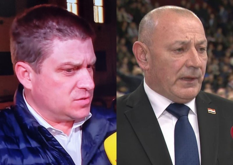 Butković: Vrata nikome nisu zatvorena. Medved: Ne s onima koji vrijeđaju HDZ