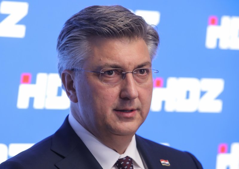 Plenković prelomio kad idemo na izbore i objavio tko će nositi liste