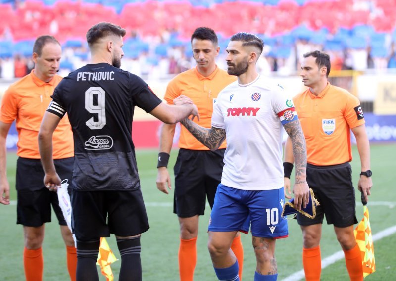 Povijesna odluka; sve derbije domaćeg prvenstva će suditi suci iz Lige prvaka