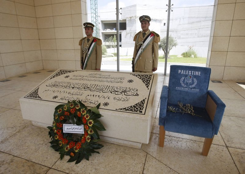 Palestinci u UN-u poveli kampanju za svoju državu