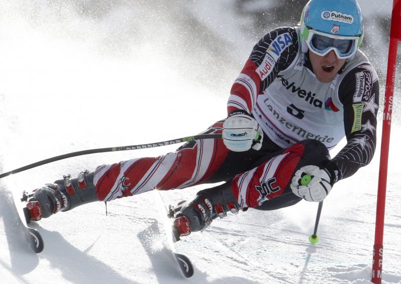 Ligety osvojio mali globus dok je spavao