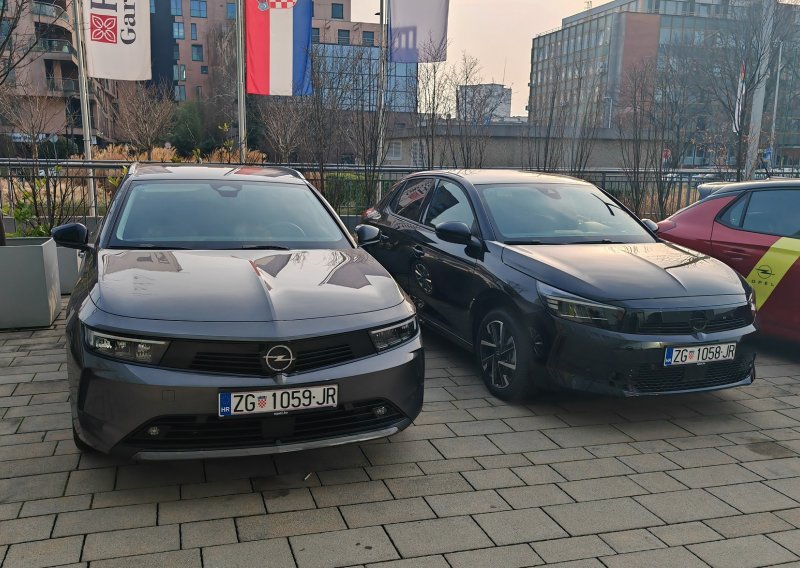 Opel predstavio Astru SportsTourer i Corsu: Sve što trebate znati o ova dva atraktivna modela