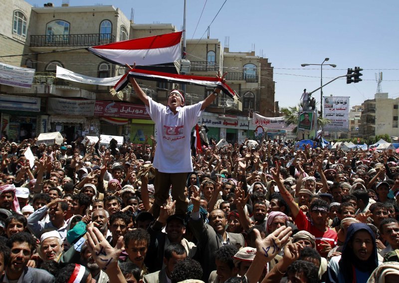 Jemenski predsjednik prijeti građanskim ratom
