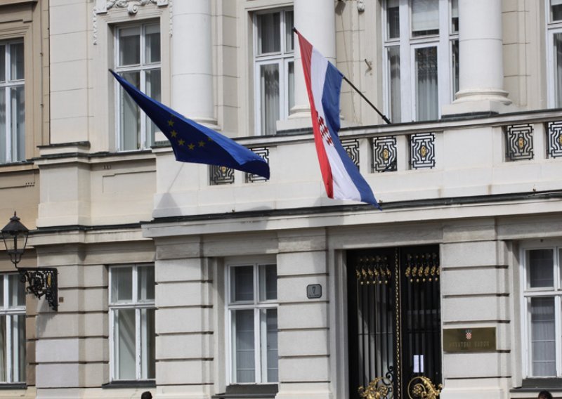 Croatian parliament marking its day