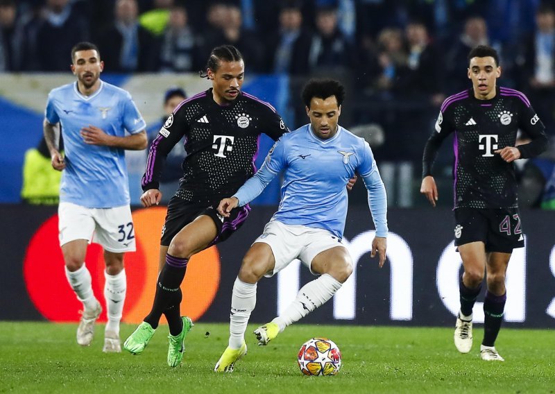 Bayern pregazio Lazio u uzvratu! PSG rutinski osigurao prolaz u Španjolskoj