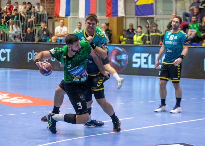 Nexe poražen u Švedskoj, razigravat će za četvrtfinale protiv njemačkog diva