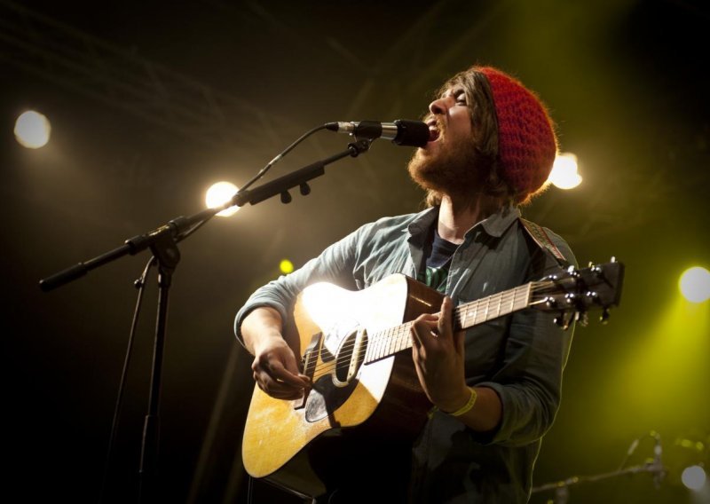 Fleet Foxes dolaze u Tvornicu kulture