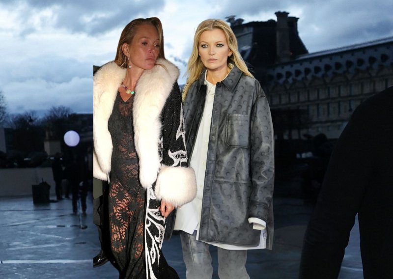 Nije joj ni najmanje smiješno: Dvojnica Kate Moss slavnom supermodelu stvara probleme