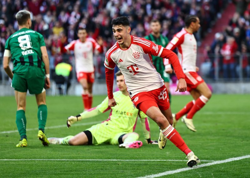 Srbija se nadala Bayernovom ekstra talentu, ali uslijedilo je razočarenje