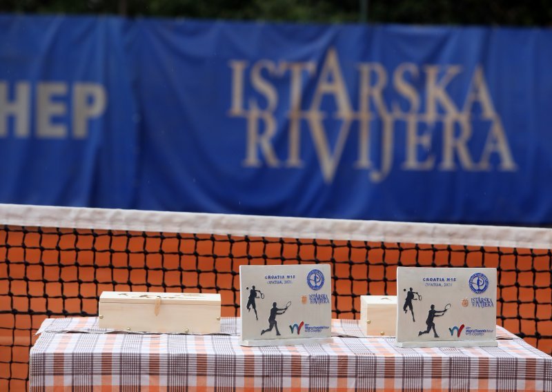 Splitski tenisač Luka Mikrut jedini od Hrvata izborio drugo kolo