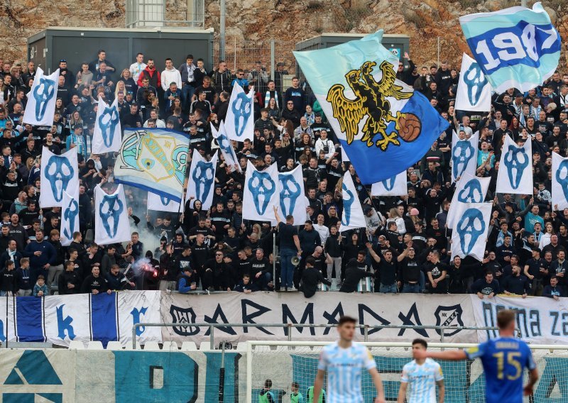 Totalna 'ludnica' na Kvarneru; četiri dana prije utakmice Rijeka objavila važnu vijest